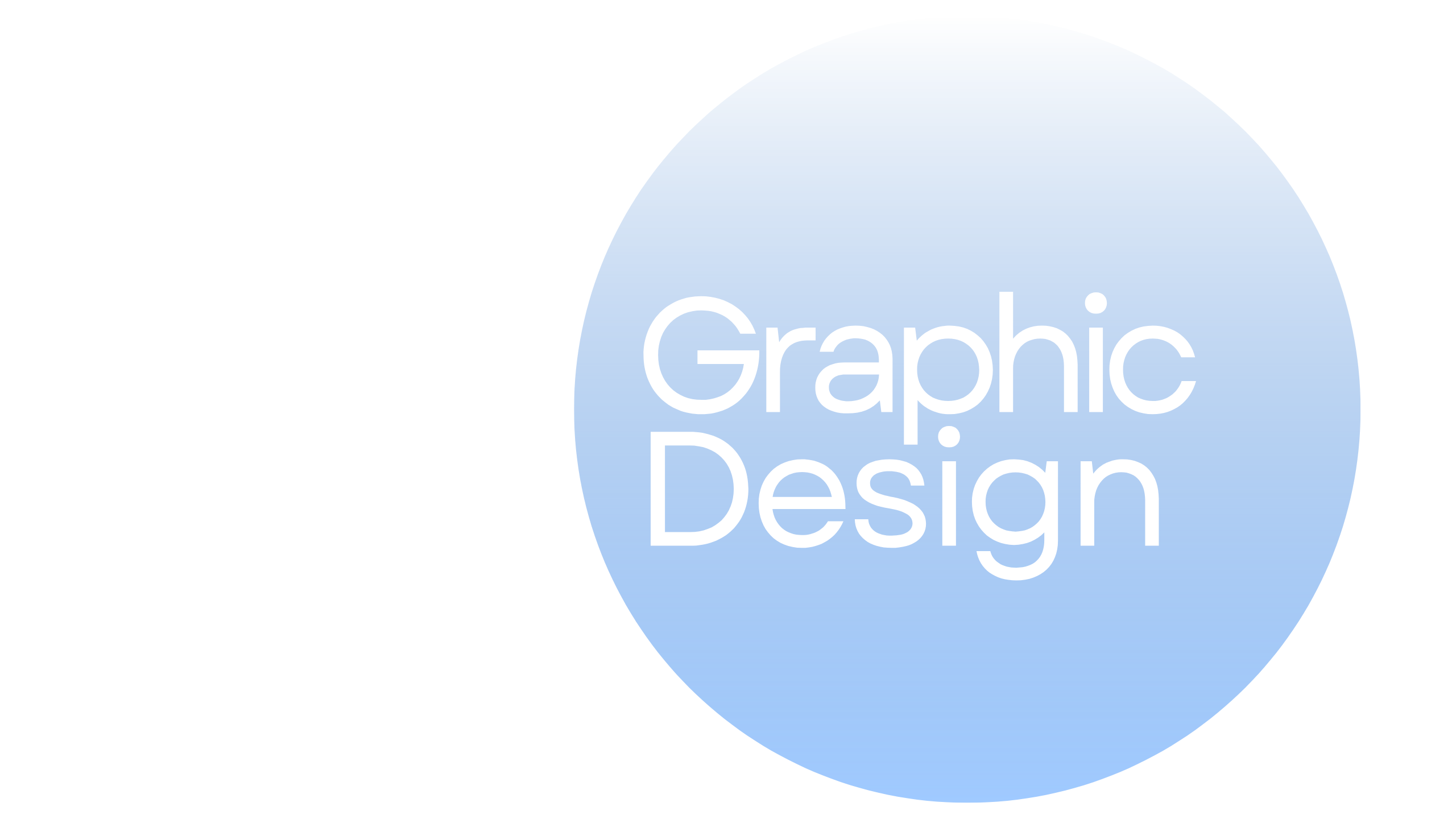 Through Graphic Design